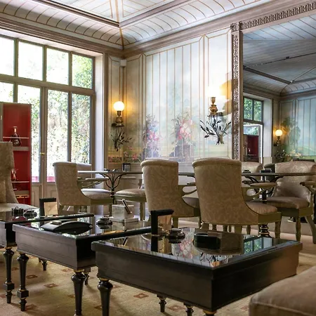 فندق La Reserve & 5*