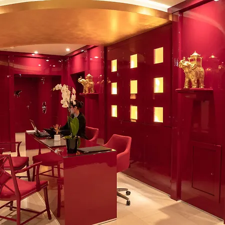 فندق La Reserve & 5*