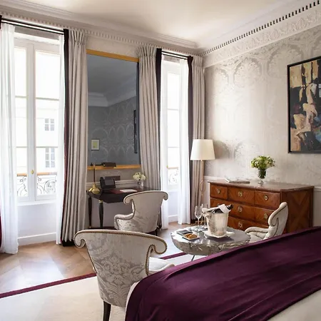 فندق La Reserve & 5*