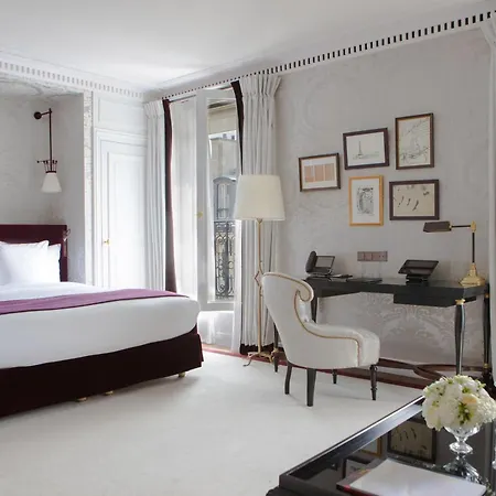 فندق La Reserve & 5*