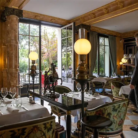 La Réserve Hotel&spa 5*