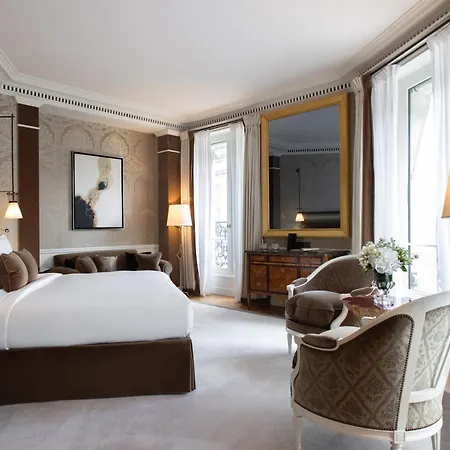 Hotel La Reserve & Paris