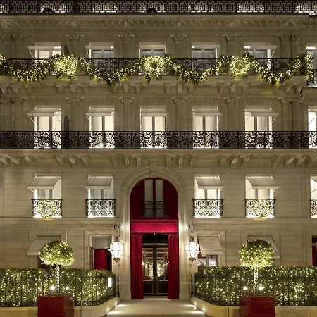 Hotel La Reserve & Paris