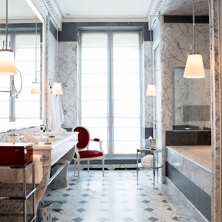 La Réserve Hotel&spa Paris