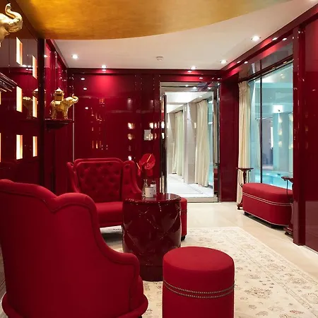 La Réserve Hotel&spa 5* Paris