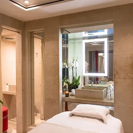 Hotel La Réserve Hotel&spa Paris