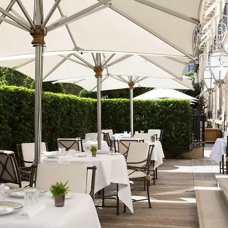 La Réserve Hotel&spa 5*