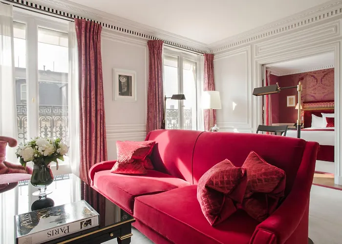 La Réserve Hotel&spa Hotel