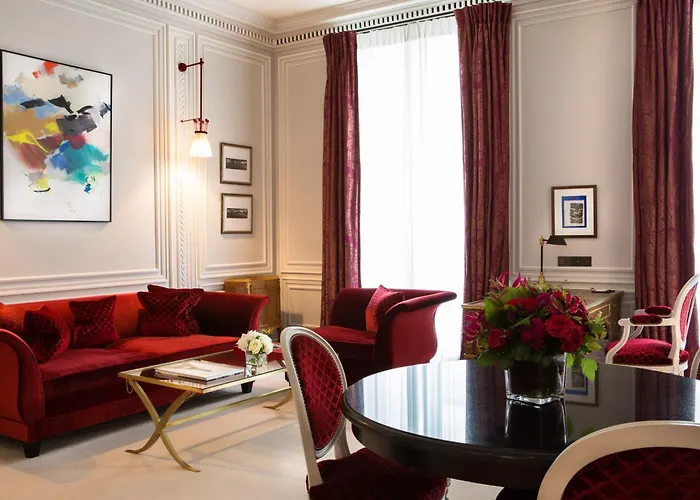 Hotel La Réserve Hotel&spa Paris