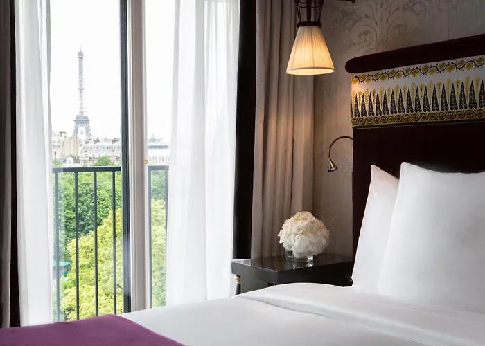 La Réserve Hotel&spa 5* París