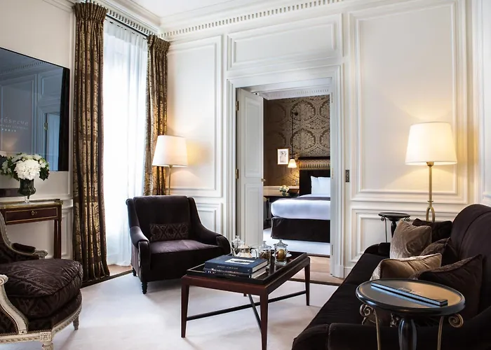 Hotel La Réserve Hotel&spa 5*