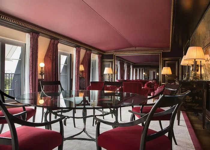 La Réserve Hotel&spa 5* Paris