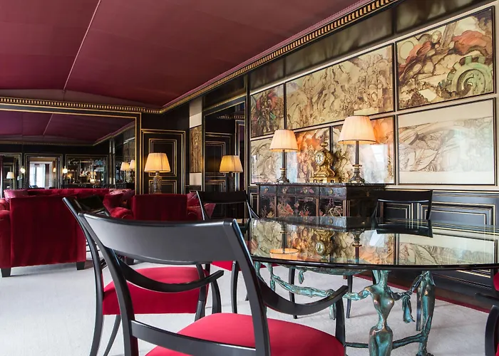 La Réserve Hotel&spa Hotel 5*