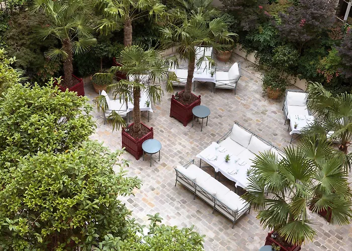 La Réserve Hotel&spa