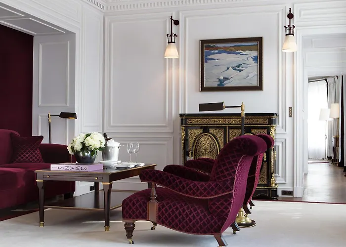 Otel La Reserve &