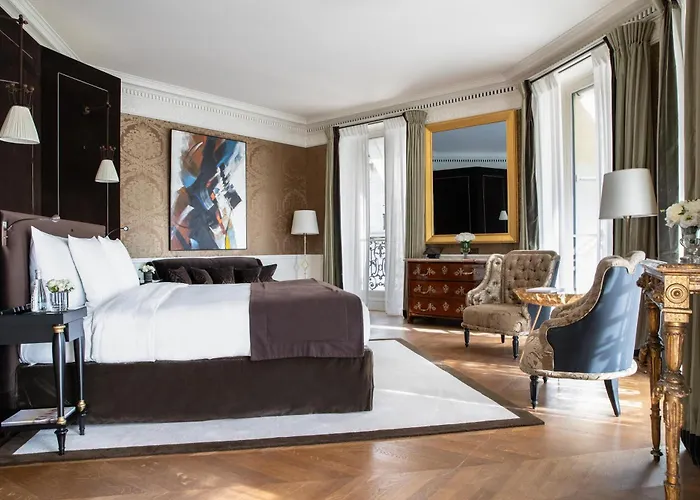 Hotel La Réserve Hotel&spa 5*