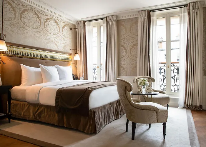 La Réserve Hotel&spa Hotel 5*