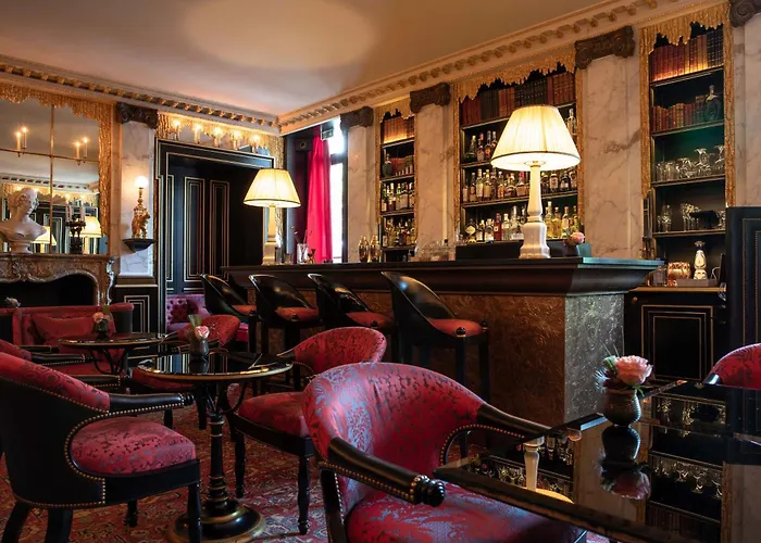 La Réserve Hotel&spa Paris