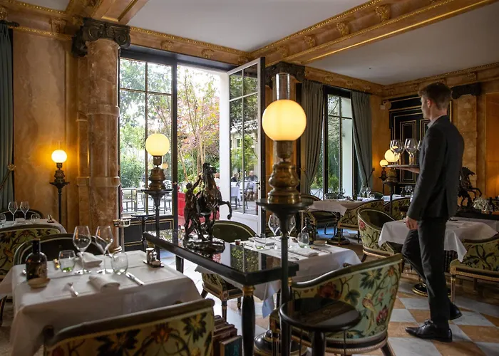 La Réserve Hotel&spa 5*