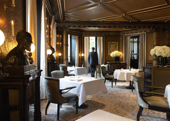 La Réserve Hotel&spa 5* Paris