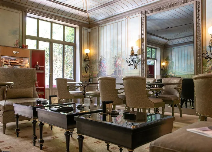 Hotel La Réserve Hotel&spa 5*