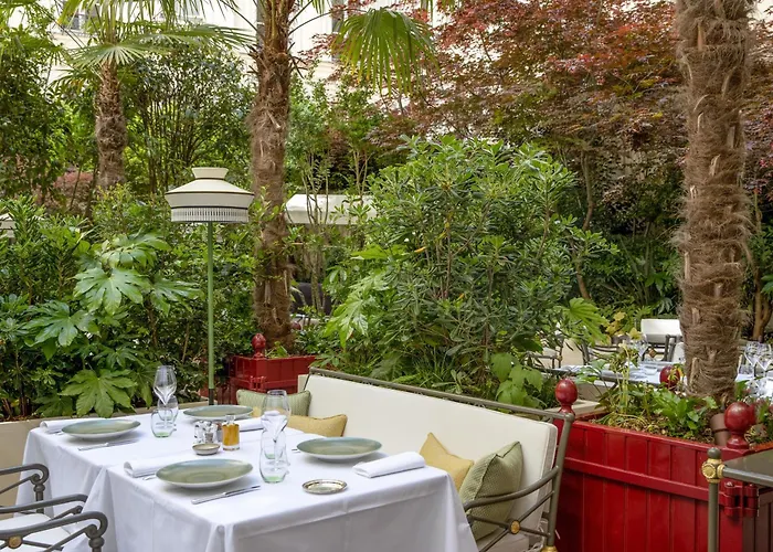 La Réserve Hotel&spa Hotel