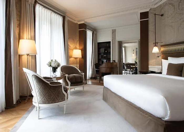 La Réserve Hotel&spa Hotel