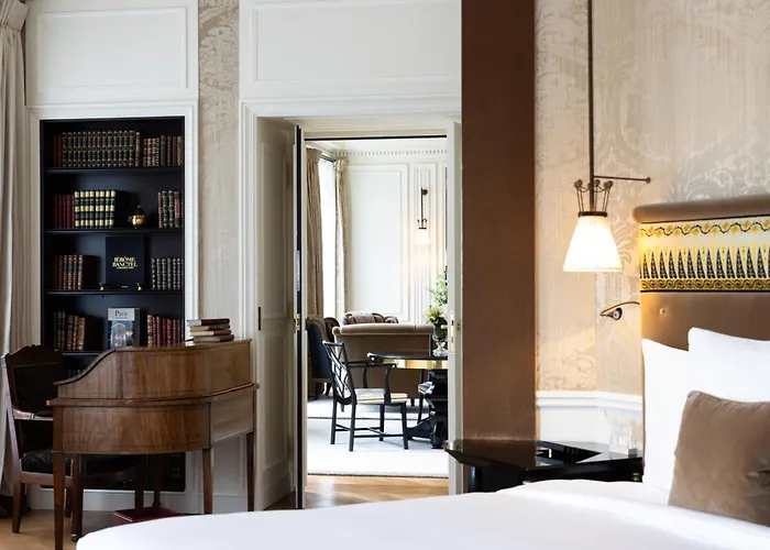 La Réserve Hotel&spa Hotel 5*