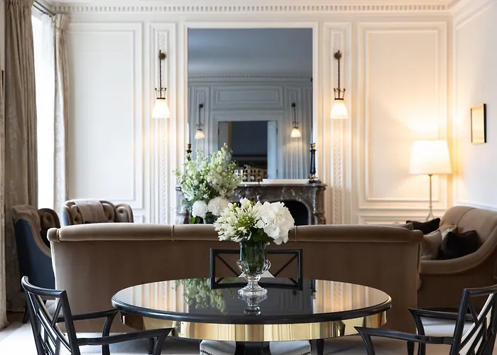 La Réserve Hotel&spa Paris