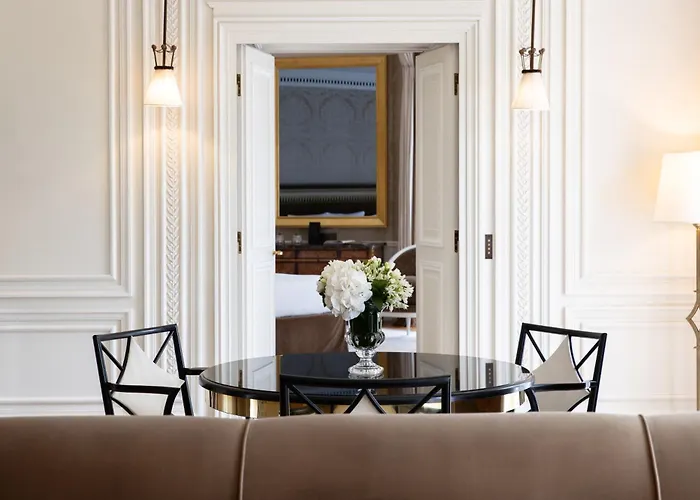 La Réserve Hotel&spa Hotel