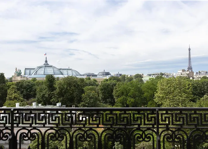 La Réserve Hotel&spa Hotel 5*