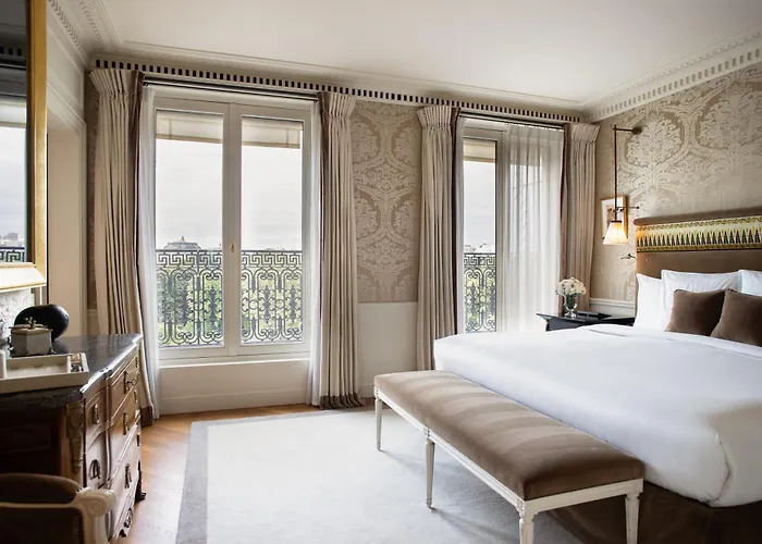 La Réserve Hotel&spa Paris