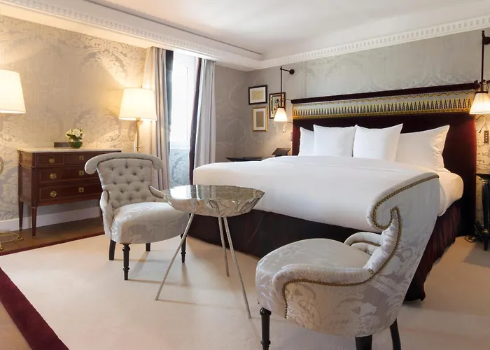 La Réserve Hotel&spa Hotel 5*