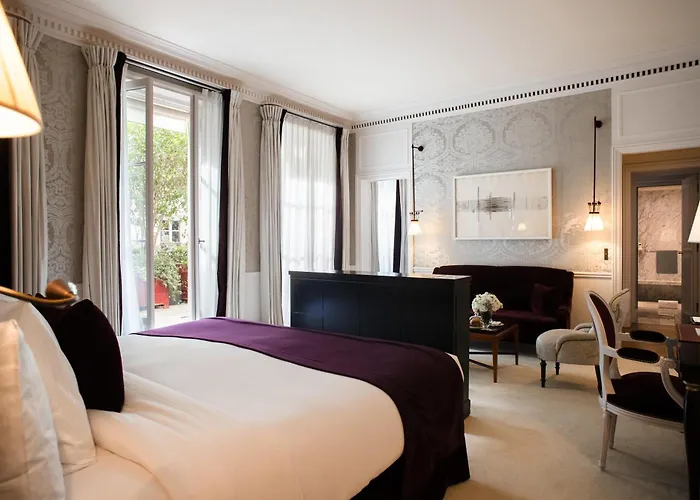 La Réserve Hotel&spa 5*