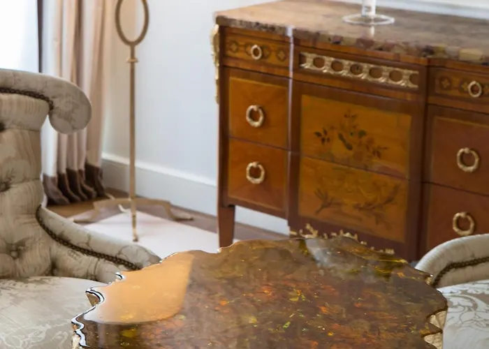 La Réserve Hotel&spa 5* Paris