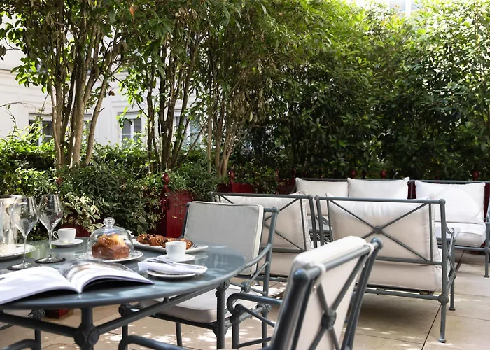 La Réserve Hotel&spa Hotel