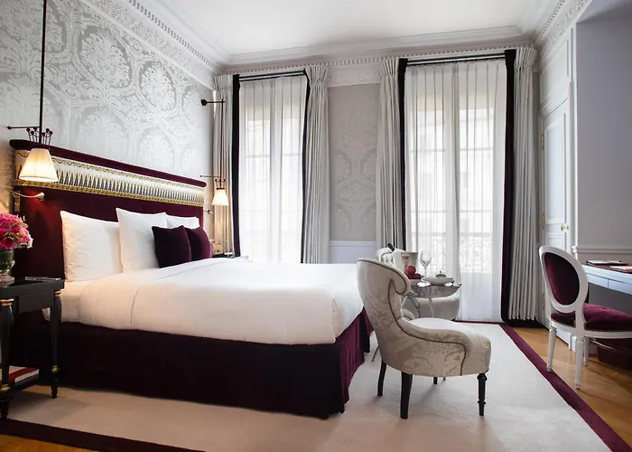 Hotel La Réserve Hotel&spa