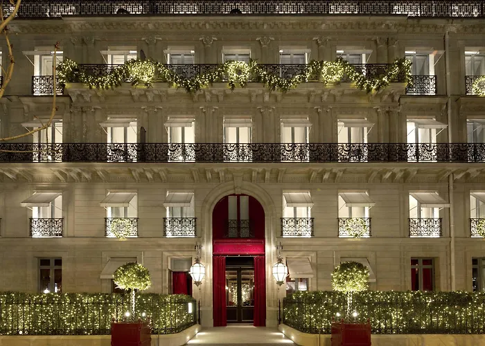 Hotel La Réserve Hotel&spa Paris