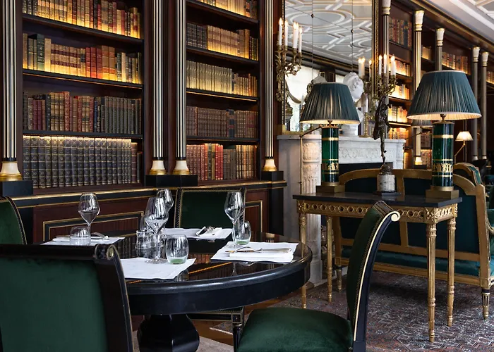 La Réserve Hotel&spa Hotel 5*