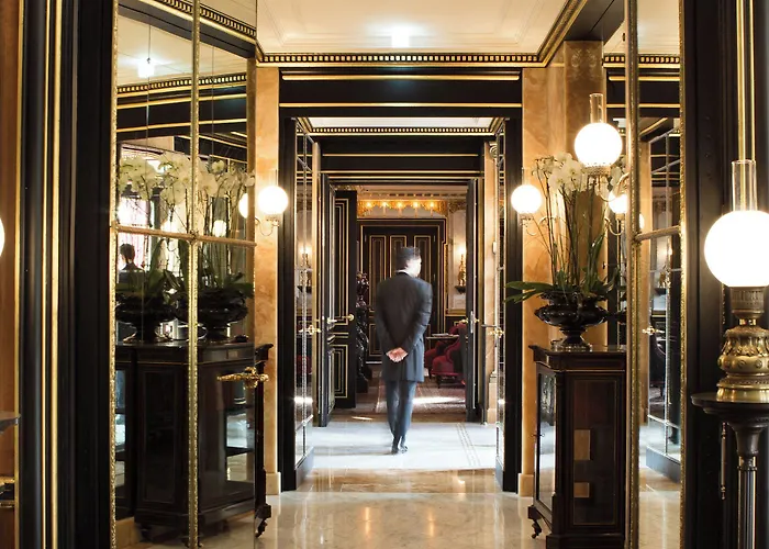 La Réserve Hotel&spa Hotel 5*