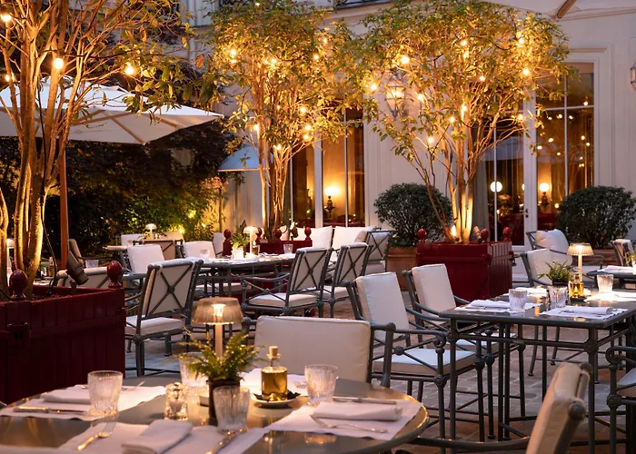 La Réserve Hotel&spa