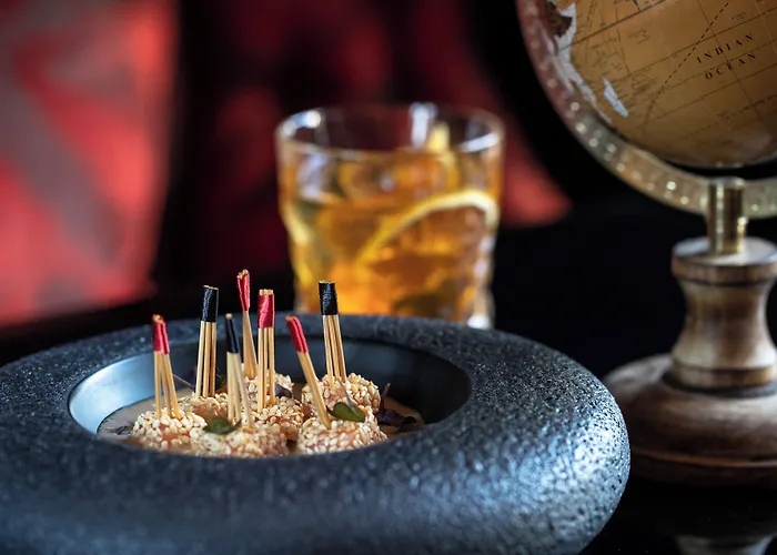 La Réserve Hotel&spa 5*