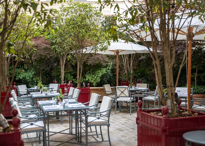 La Réserve Hotel&spa Hotel 5*