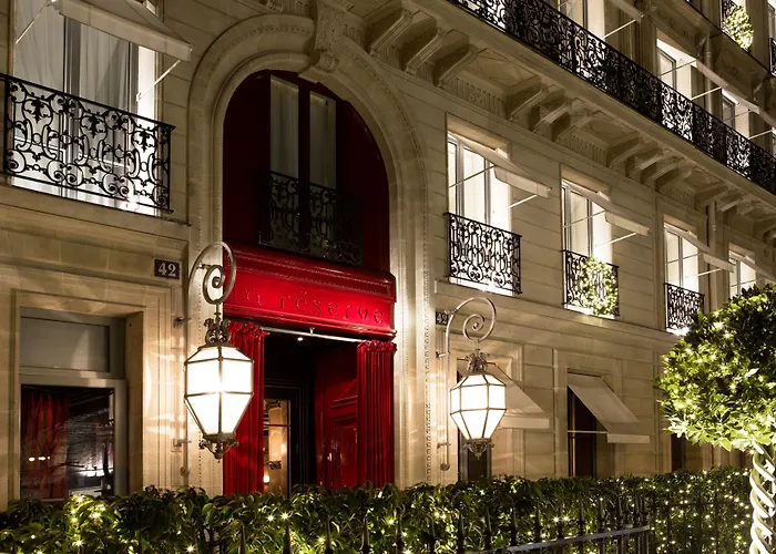 La Réserve Hotel&spa