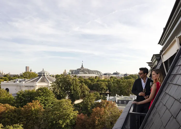 Hotel La Réserve Hotel&spa 5*