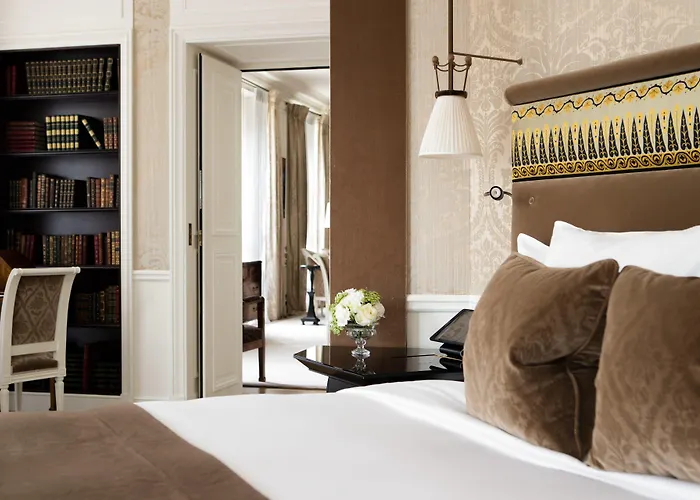 La Réserve Hotel&spa Paris