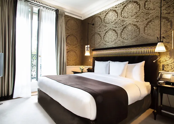 La Réserve Hotel&spa Hotel Paris