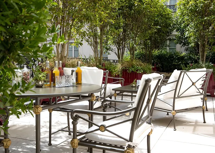 Hotel La Réserve Hotel&spa Paris