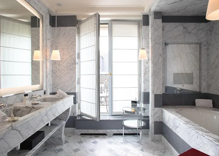 La Réserve Hotel&spa Hotel Paris