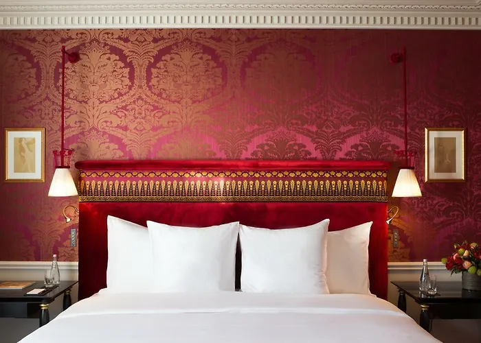 La Réserve Hotel&spa 5* Paris